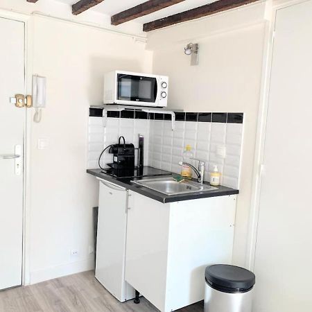 Rue Du Faubourg Poissonniere Apartman Párizs Kültér fotó